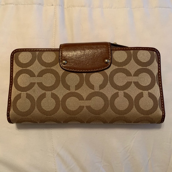 Bifold Coach wallet - Picture 3 of 8